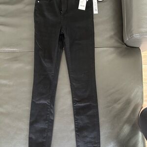 Kids Black Skinny Jeans - joes jeans